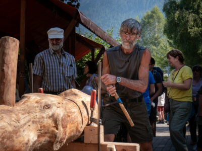 25. Handwerksfest in Seefeld: Kunst und Handwerk aus vergangenen Zeiten