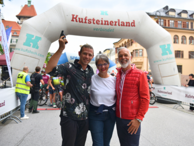 8. Kufsteinerland Radmarathon ließ keine Wünsche offen