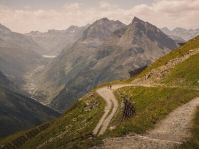 Teilnehmerrekord beim 51. Silvretta Ferwall Marsch