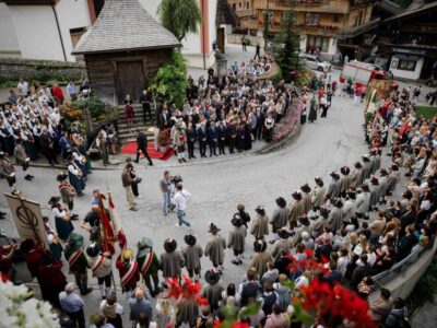 Tiroltag in Alpbach: KI als Chance und Herausforderung für die Europaregion