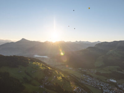 35. Int. Libro Ballon Cup: Ein Jubiläum, das in die Lüfte geht!