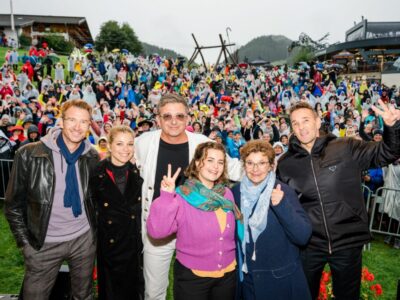 Das war das Bergdoktor Bergfest 2024 in Söll