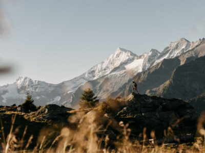 Der goldene Bergherbst im Zillertal