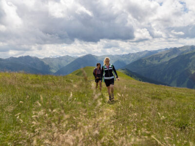 Höhenweg Trophy Wildschönau – die Wanderchallenge am 12.10.