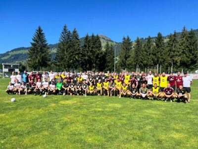 LegendenCup im Brixental