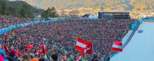 Vierschanzentournee – Bergiselspringen Innsbruck © GEPA, Daniel Schönherr