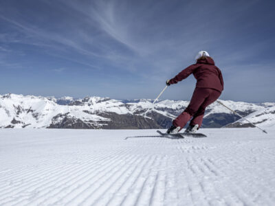 Das Zillertal lockt zum Skifahren im Herbst