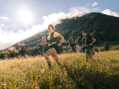 Ultratrail auf dem Paznauner Höhenweg beim 2. PIUT 2025