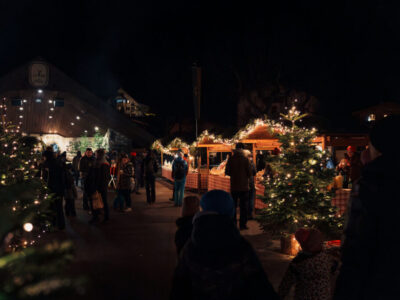 Zeller Weihnachtsmarkt am 14. und 15. Dezember 2024