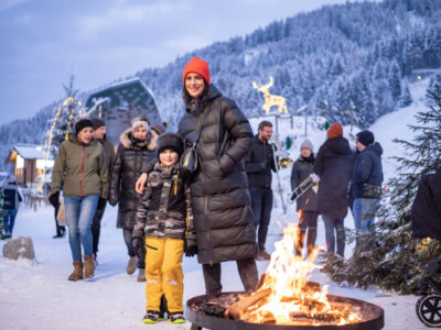 Familiär & traditionell: Advent in der Wildschönau