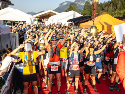 Kaiserkrone Trail 2025: Trailrunning-Event der Spitzenklasse