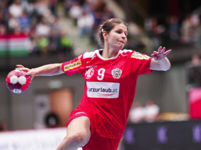 Region Innsbruck: Beste (Winter-)Stimmung bei der Handball-EM der Frauen