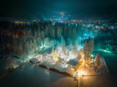 Weihnachtszauber am Waldfestplatz – Mayrhofner Advent öffnet wieder seine Tore