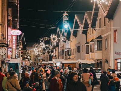 Weihnachtszeit im Wipptal: Stimmungsvolle Adventtage für die ganze Familie