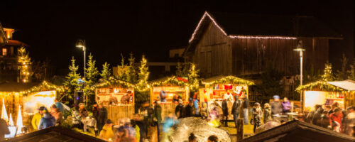 Regionale Handwerkskunst & Schmankerln aus der Region beim Adventmarkt Winterwundertal im Kaunertal. © TVB Tiroler Oberland-Kaunertal-Winterwundertal-Daniel Zangerl