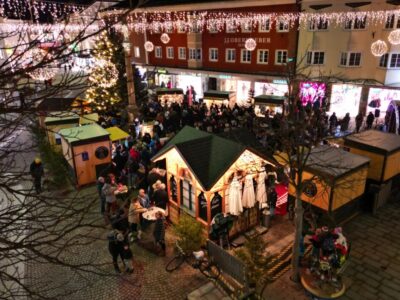 Der Dreikönigsmarkt in Lienz