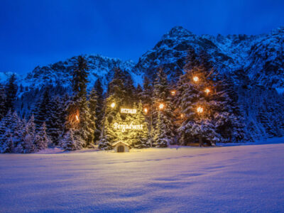 Der idyllische Pitztaler Bergadvent in Plangeross