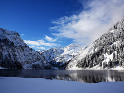 Ein Winter, der bewegt im Tannheimer Tal: Natur trifft Abenteuer