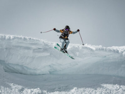 Freeride-Highlights 2025 in Kappl: Drei internationale Wettkämpfe