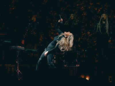 Glanzvoller Start in die Wintersaison: Ellie Goulding begeistert in Ischgl