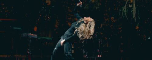 Glanzvoller Start in die Wintersaison: Ellie Goulding begeistert in Ischgl © flomitteregger-PRESS