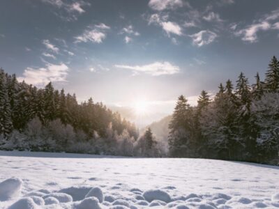 Sanfte Winterfreuden in der Silberregion Karwendel