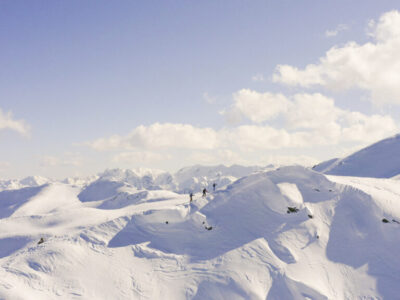 Skitourenfrühling in Osttirol