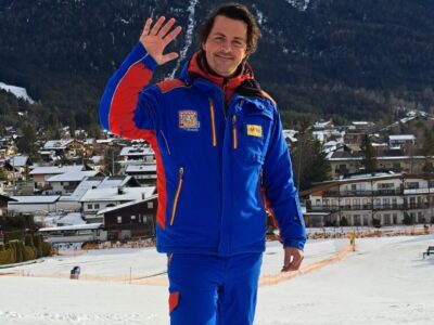 Verliebt in Seefeld: Skilehrer Mike Hansler sucht in der niederländischen Dating Show seine Traumfrau