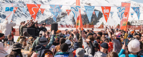 Snowbombing in Mayrhofen-Hippach © Snowbombing