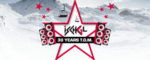Ischgl feiert 30 Jahre Top of the Mountain Konzerte vom 30. April bis 3. Mai 2025. © TVB Paznaun – Ischgl