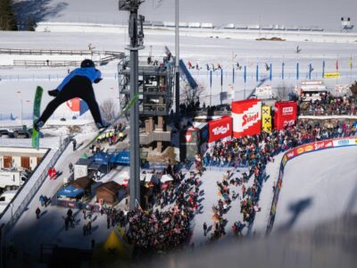 Mehr Spannung, mehr Triple! Eine Premiere, ein neues Format und gratis Öffi-Anreise nach Seefeld