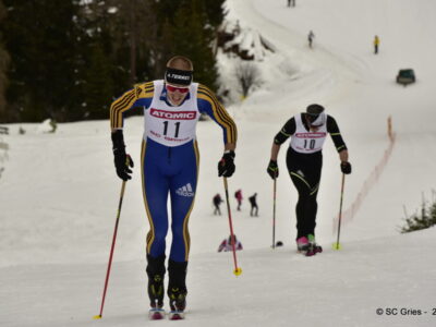 Sattelberg Skitouren-Aufstiegsrennen 2025