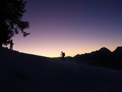 Sportlicher Einsatz und alternative Wintersportarten begeisterten bei den Tiroler Schneetagen 2025