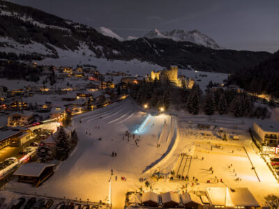 Starker Zulauf in der Winter.Wunder.Welt Nauders – Eine Schneespielwiese für die ganze Familie