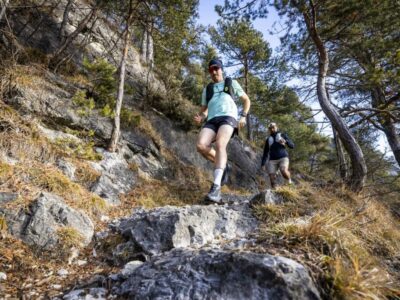 Trailrunning Retreats im Wipptal: Ausbildung und Alpine Performance in unberührter Natur