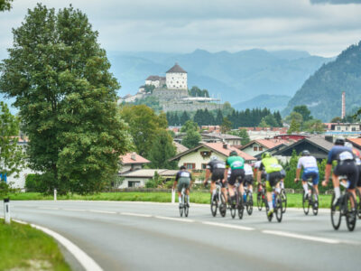 Kufsteinerland Radmarathon findet heuer am 24. August 2025 statt