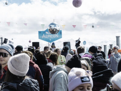 Sounds great: Alpicon House Music Festival – 21. & 22. März 2025