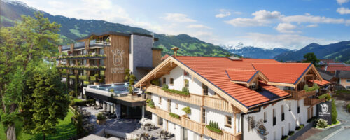 Das Pachmair 1453 in Uderns im Zillertal hat sich einer Verjüngungskur unterzogen © 3D.Manufaktur Erler & Ceolan