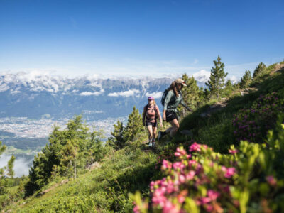 Berge statt Meer: Fünf Gründe, warum man diesen Sommer die Region Innsbruck einem Strandurlaub vorziehen sollte