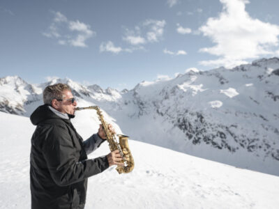 DIAMOND BEATS by Nassau Beach Club: Tausche Sand gegen Schnee