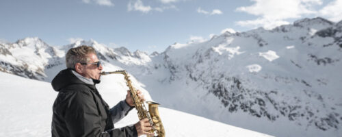 DIAMOND BEATS in Gurgl © Ötztal Tourismus – Tobias Siegele