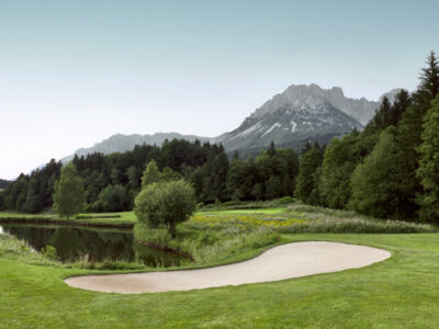 Golf in Tirol: Hervorragende Plätze in beeindruckender Bergkulisse