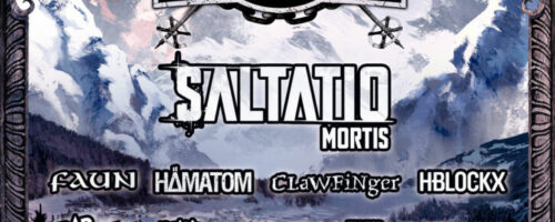 Full Metal Mayrhofen Eventposter © Full Entertainment GmbH