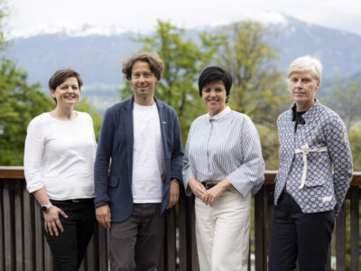 20 Jahre Tiroler Adlerweg: Tirol Werbung feiert Jubiläum im Alpenzoo Innsbruck