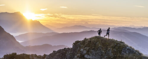 Mit Profi und Panorama: Exklusive Trailrunning-Camps im Pillerseetal. © www.andifrank.com