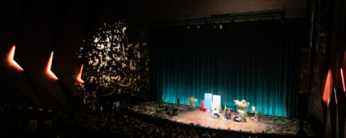 Festspielhaus Erl, glück.tage im Kufsteinerland. © TVB Kufsteinerland/Emanuel Kaser