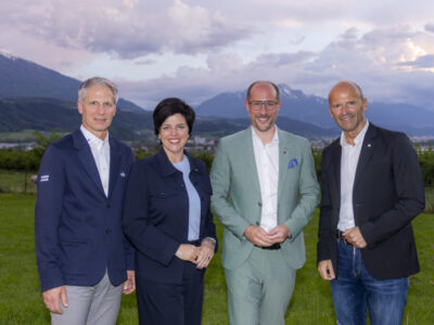 Neues Dialogformat „Tourismusforum on tour“ in Absam gestartet