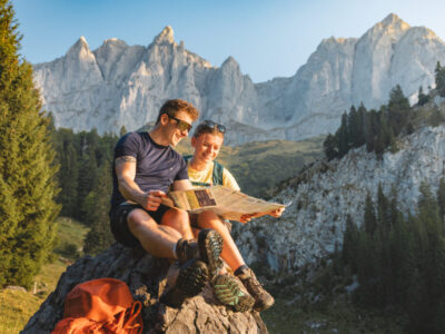 Qualität auf Schritt und Tritt am Wilden Kaiser