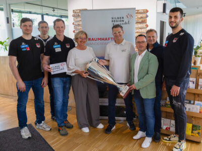 Sparkasse Schwaz Handball Tirol krönt sich zum Cupsieger 2025