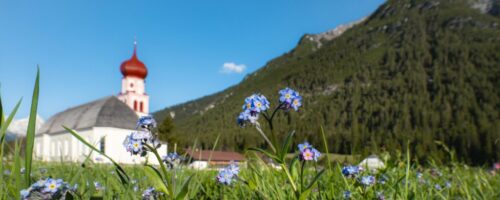Eine Woche lang geht es in Leutasch auf Kuschelkurs mit der Natur. © Region Seefeld